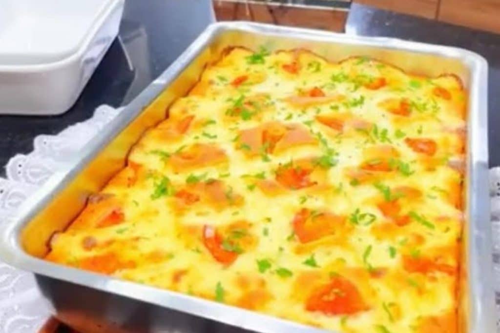 lanchão de forno