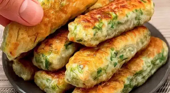 Lanche de abobrinha leve e saudável: sem farinha de trigo e mega saboroso 2 lanche de abobrinha