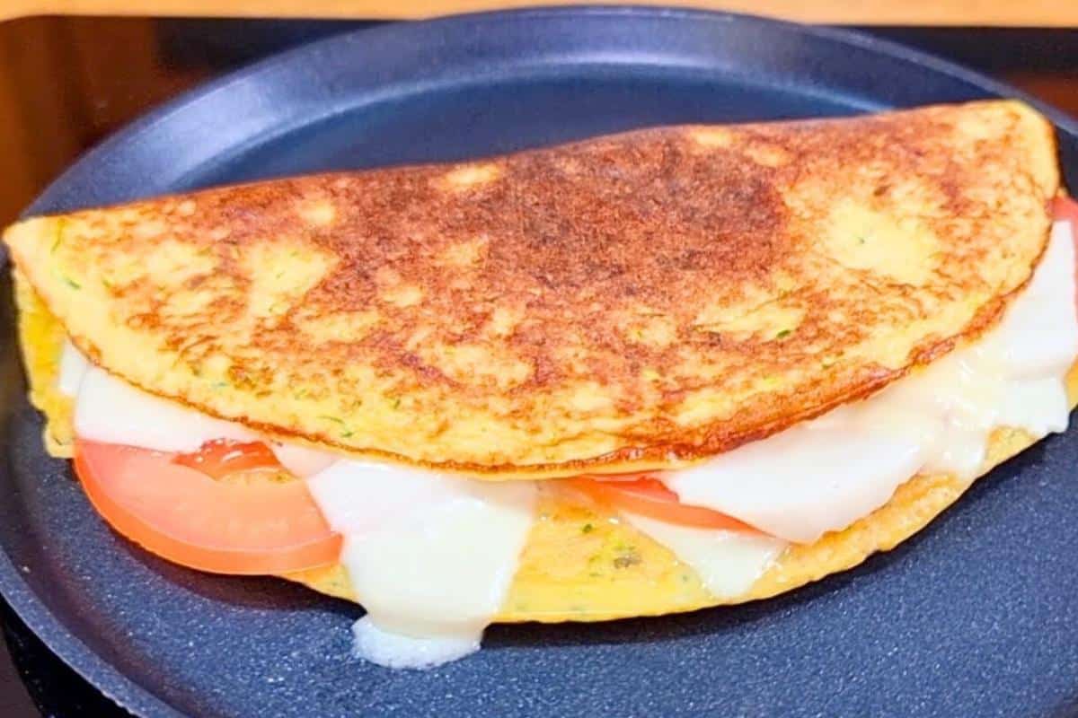 Lanche low carb muito gostoso e nutritivo: você mata a fome sem medo de ...