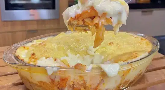 Como fazer macarrão pega marido rapidinho na hora do almoço que vai conquistar todo mundo 4 macarrão pega marido