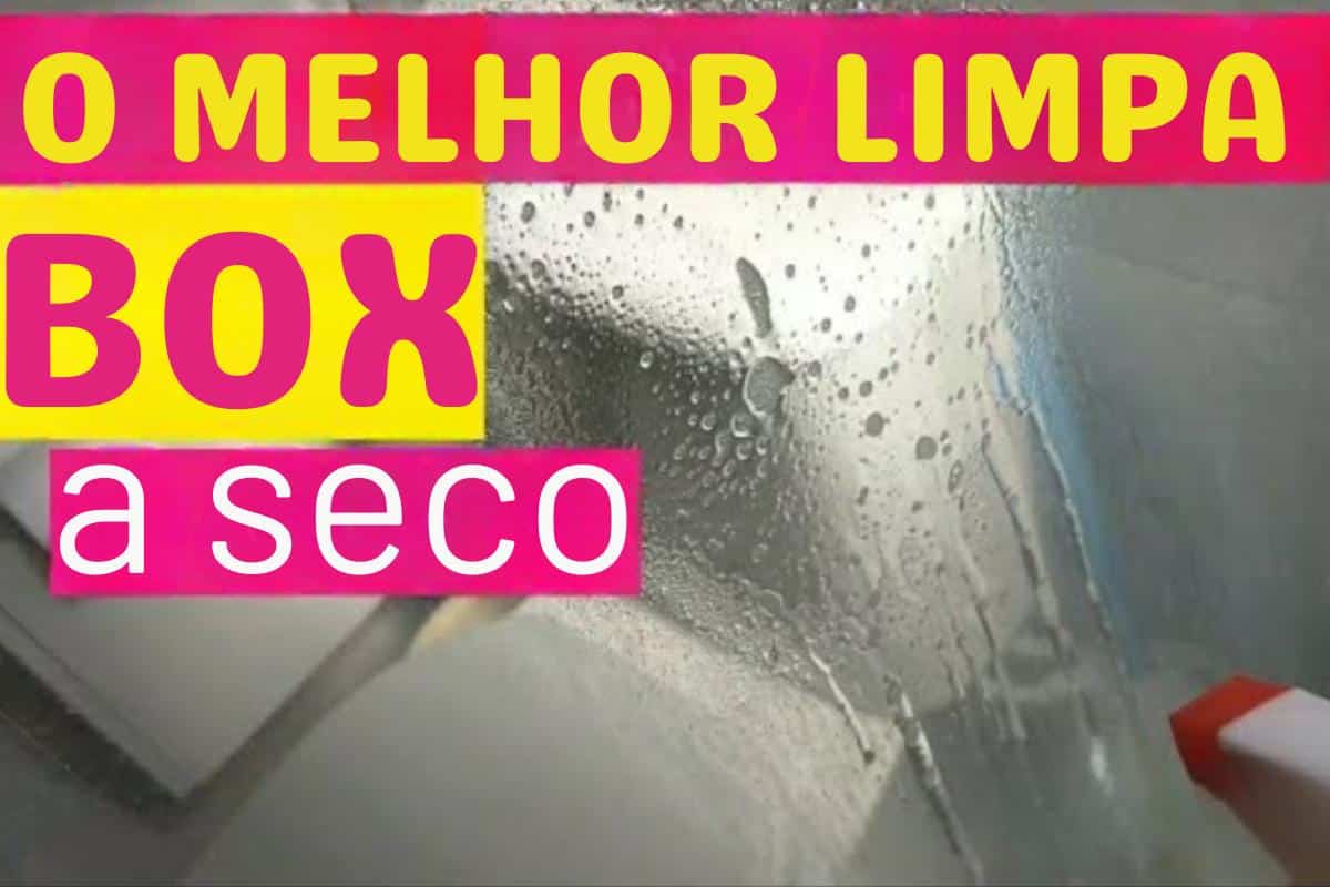 Misturinha caseira para limpar vidros e box de banheiro: não deixa ...
