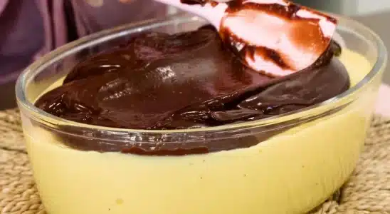Mousse de maracujá trufado tão gostoso que acaba em 10 minutos 4 mousse de maracujá trufado