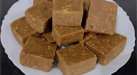 Paçoca caseira macia: receita caipira de apenas 3 ingredientes e fácil de fazer 3 paçoca caseira