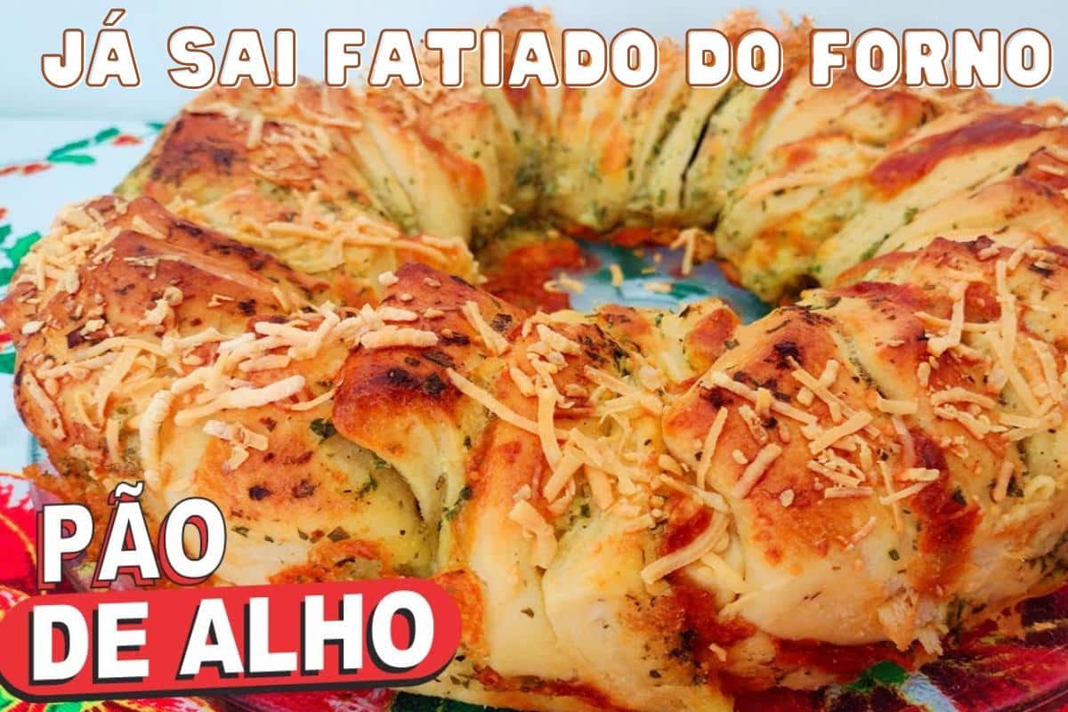 pão de alho