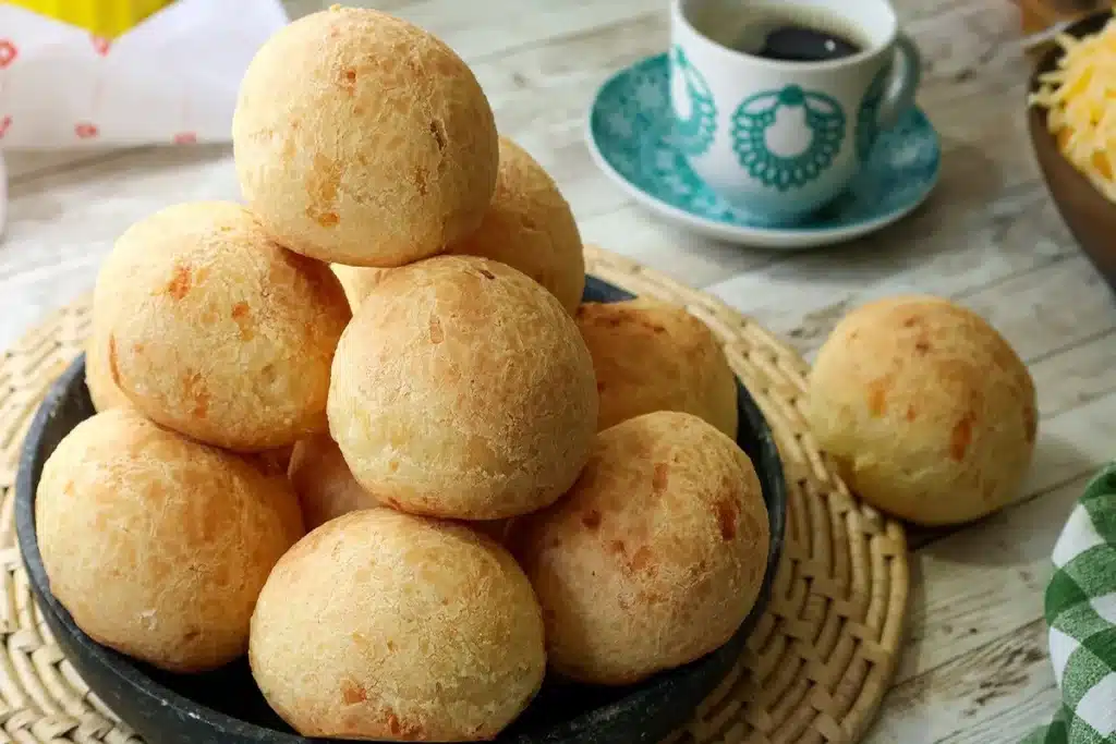 pão de queijo mineiro