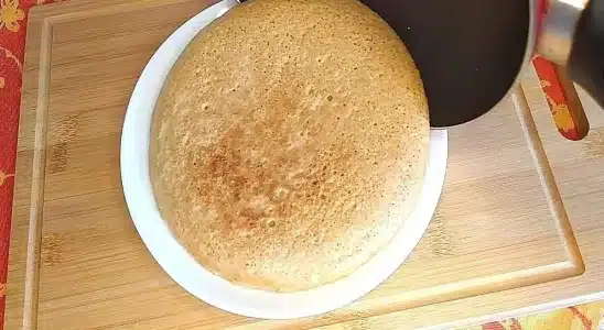 Pãozinho de aveia saudável para não precisar comer pão francês na hora do café 4 pãozinho de aveia