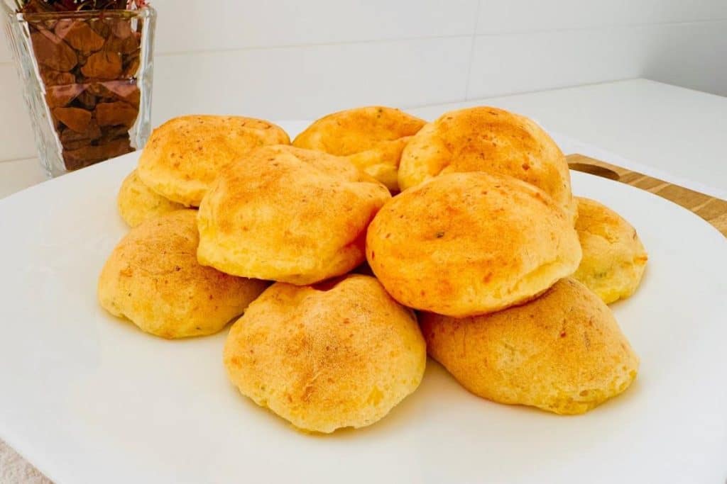 pãozinho de batata