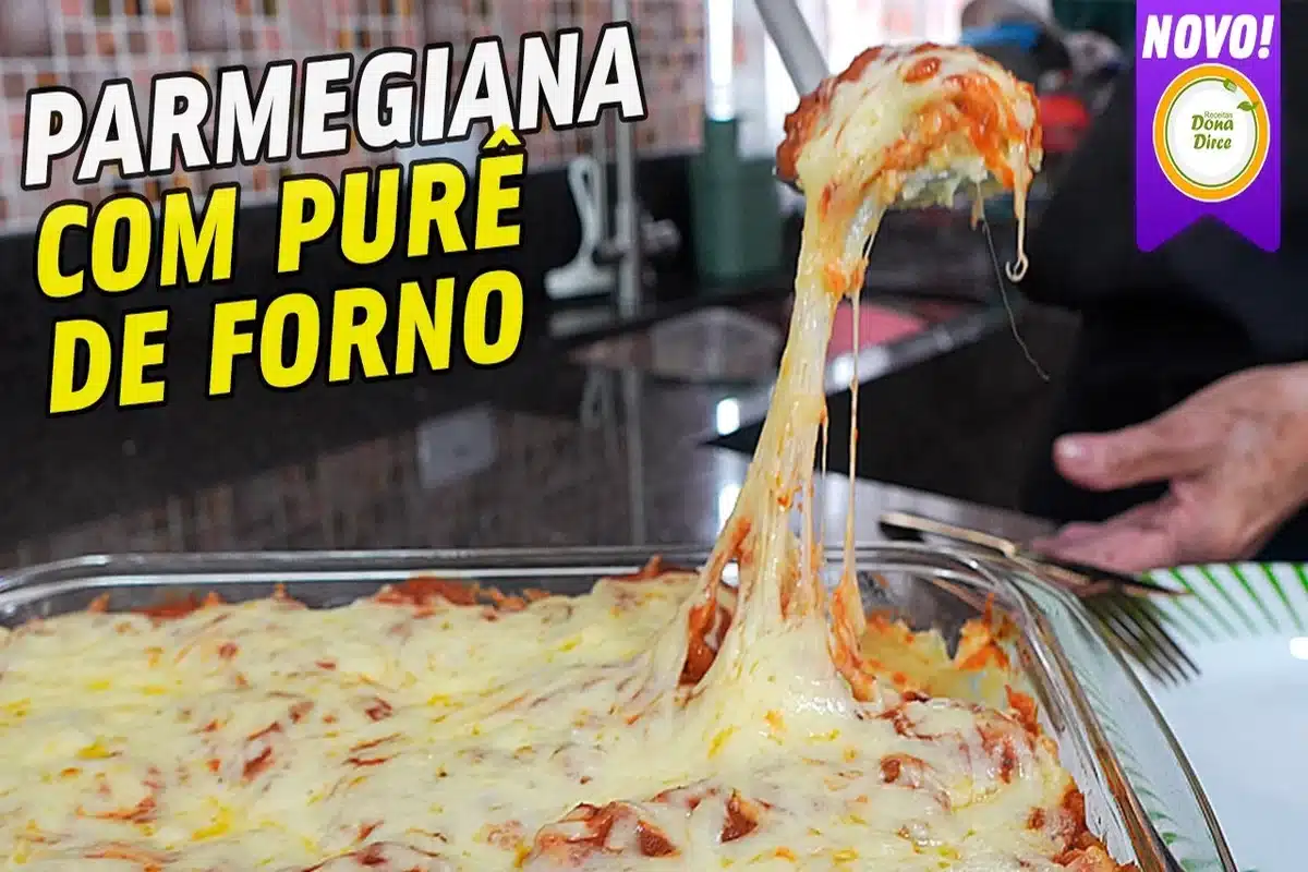 parmegiana de frango