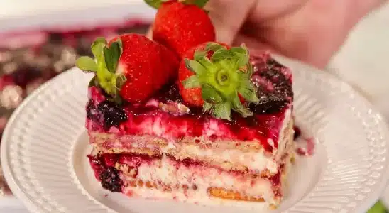 Pavê de limão desse jeito você nunca experimentou e você vai adorar 2 pavê de limão