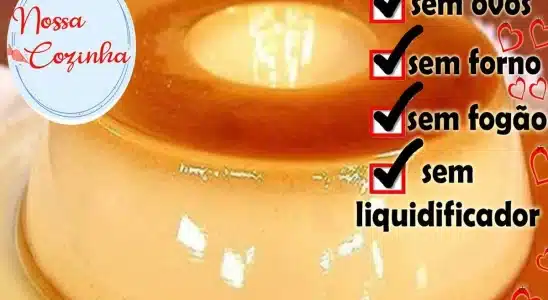 Pudim 3 leites super cremoso e fácil de fazer: não precisa colocar ovo e desenforma rapidinho 4 pudim 3 leites