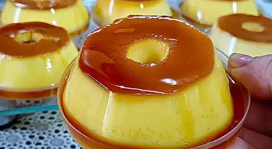 Pudim de leite condensado fácil de fazer: receitinha que você vai amar e saborear 3 pudim de leite condensado