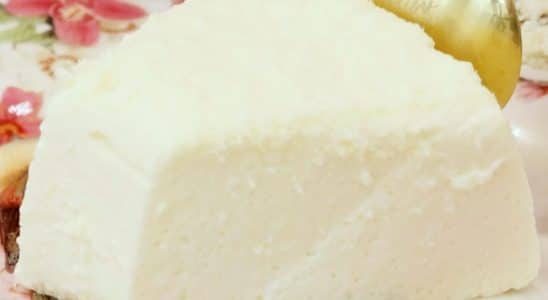 pudim de leite ninho