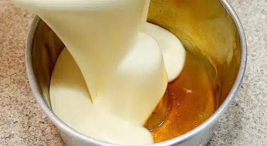 Descubra todos os segredos para fazer um pudim perfeito e cremoso que desenforma fácil 2 pudim perfeito