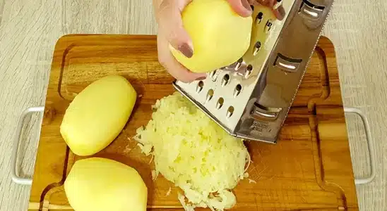 Receita com batata para fazer no almoço que não dá trabalho e fica uma maravilha 4 receita com batata