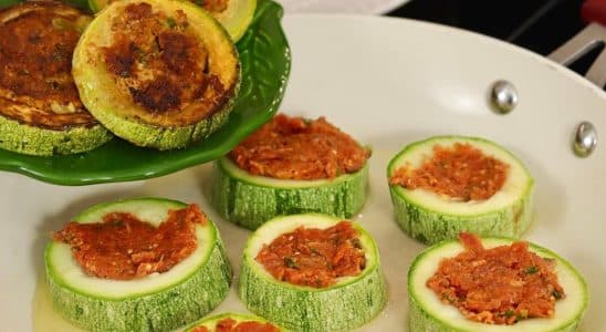 receita de abobrinha