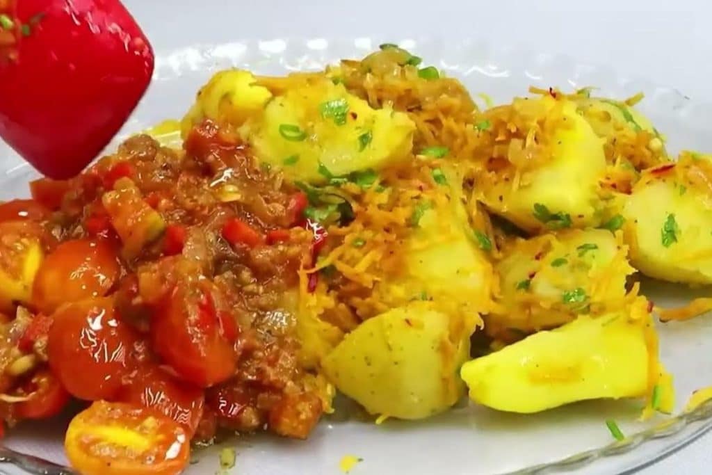 receita de batata