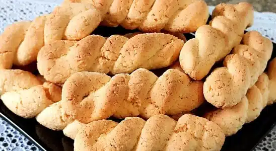 Rosquinhas para o café da manhã ou da tarde que você vai querer fazer todo dia 4 rosquinhas para o café da manhã