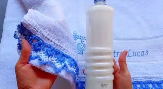 Sabão líquido branqueador: super potente e fácil de preparar 1 sabão líquido branqueador