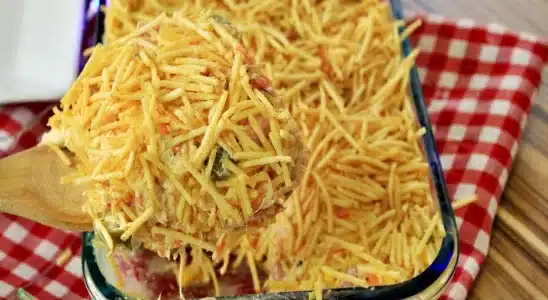 Salpicão de frango perfeito e cremoso: perfeito para o seu almoço de fim de semana 2 salpicão de frango