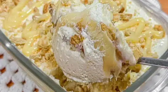 Essa sobremesa cremosa que você vai fazer hoje deixa todo mundo com água na boca só de olhar 2 sobremesa cremosa