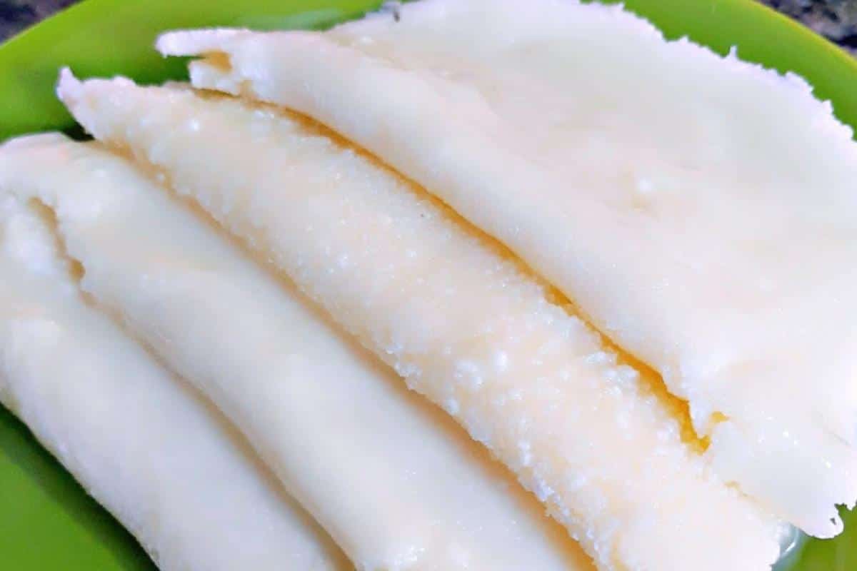 tapioca molhadinha