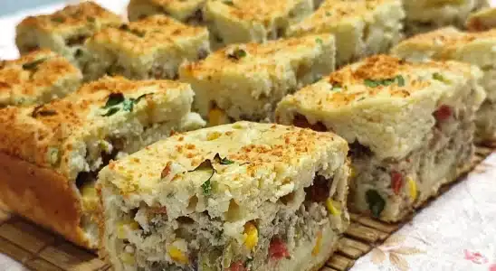 Veja como fazer a melhor massa para torta de sardinha que você já comeu 3 torta de sardinha