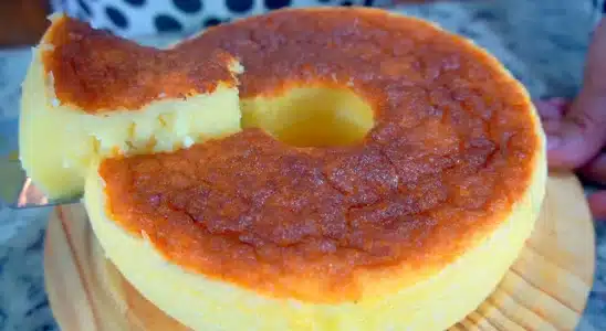 Toucinho do céu tão cremoso e molhadinho que parece sobremesa 4 toucinho do céu