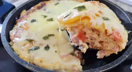 Almoço rápido e fácil na frigideira: receitnhas que sempre me salva em dias mais corridos 2 almoço rápido e fácil
