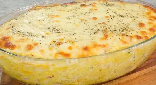 Não perco quase nada de tempo na cozinha para fazer esse arroz de forno maravilhoso 1 arroz de forno