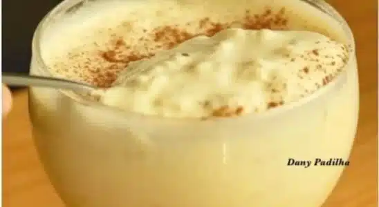 Arroz doce cremoso: veja porque essa sobremesa fica tão gostosa no restaurante 3 arroz doce cremoso 2403
