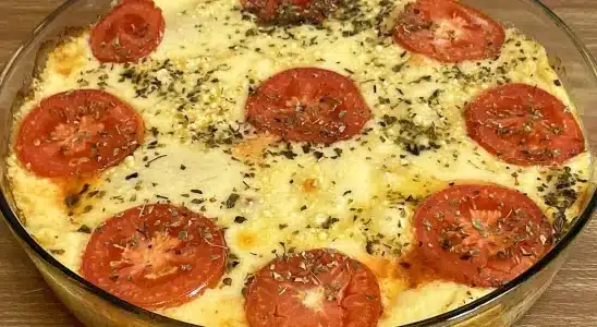 Batata gratinada para o almoço fácil de fazer e fica uma divina 4 batata gratinada