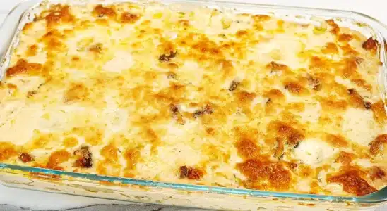 Seu almoço de domingo merece essa batata gratinada cremosa maravilhosa 4 batata gratinada cremosa