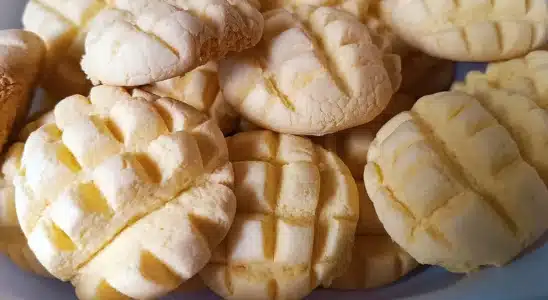 Bolachas de fubá: que fica fresquinha e macia a semana toda 1 bolachas de fubá