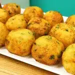 Bolinho De Batata