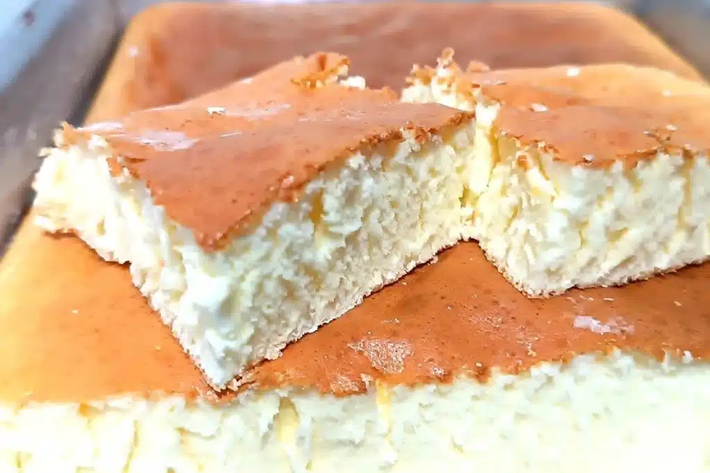 bolo de leite condensado