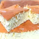 Bolo De Leite Condensado