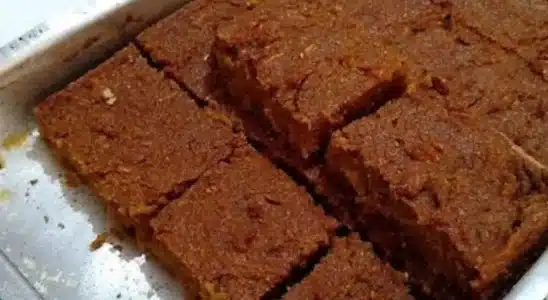 Você já comeu bolo de rapadura? Aqui em casa todo mundo adorou 4 bolo de rapadura