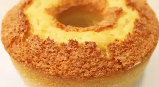 Receita de bolo de tapioca fofinho e macio para querer todo dia no café da manhã 3 bolo de tapioca