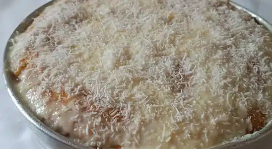 Bolo gelado de abacaxi: receita de vó que é um arraso para comer no lanche da tarde 3 bolo gelado de abacaxi