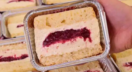 Bolo gelado de leite ninho como esse você nunca comeu: veja as dicas dessa confeiteira profissional 3 bolo gelado de leite ninho