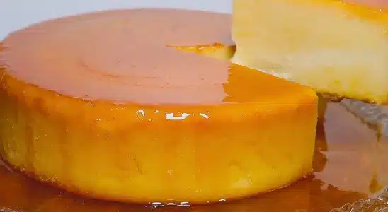 Aprendi a fazer uma caçarola italiana que não dá problema na hora de desenformar 1 caçarola italiana