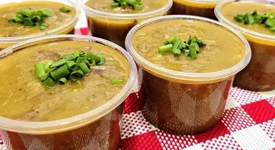 Caldo de carne com legumes: tão gostoso que você querer fazer toda semana 2 caldo de carne com legumes