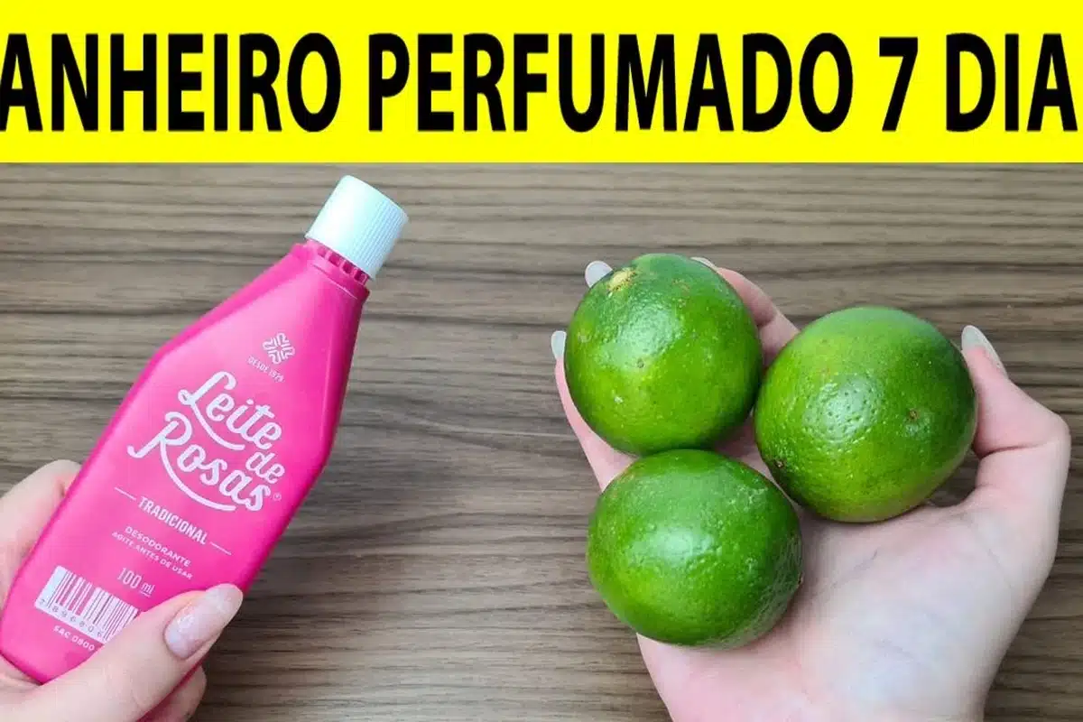 como deixar o banheiro perfumado