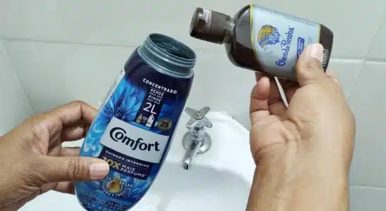 Como desencardir piso velho: misturinha muito eficiente que só precisa aplicar 1 vez 4 como desencardir piso velho