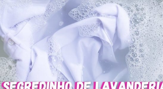 Como desencardir roupa branca: veja essa dica de lavanderia que nunca te contaram 2 como desencardir roupa branca
