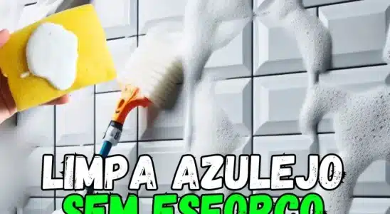 Como limpar azulejo encardido e engordurado do banheiro e cozinha rapidinho 3 como limpar azulejo