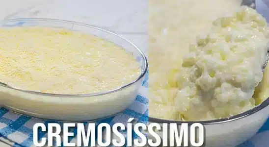 Esse creme de tapioca maravilhoso vai virar sua sobremesa preferida de tão gostosa que fica 2 creme de tapioca