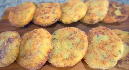Croquete de batata recheado: quando faço aqui em casa não sobra um 1 croquete de batata