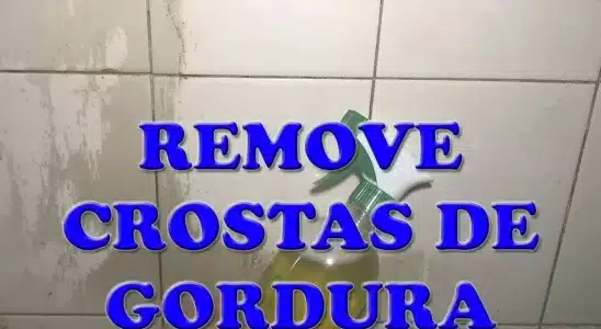 Desengordurante caseiro para deixar os azulejos da sua casa como se fossem novos 1 desengordurante caseiro