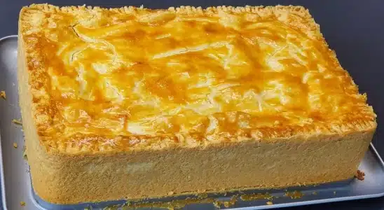 Empadão de frango: depois que aprendi a fazer essa massa nunca mais errei no ponto 4 empadão de frango